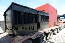 Изготовление батарейного циклона БЦ-2-5х(3+2)