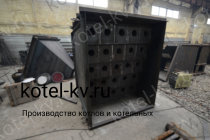 Батарейный циклон БЦ-2-5х(4+2)