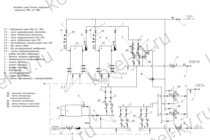 Тепловая схема блочно модульной котельной 1 МВт