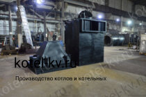 Батарейный групповой циклон БЦ 259