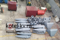 Циклоны ЦН. Фото