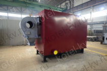 Циклон с котлом