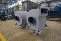 Пылеуловитель для котла