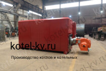 Газовый котел КВа-3.0