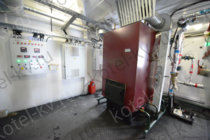 Автоматика котлов в БМК 1000 кВт