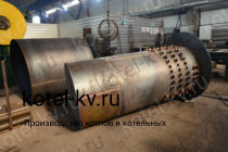 Изготовление мазутных парогенераторов 1000 кг