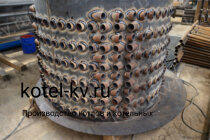 Угольный парогенератор 1600 кг час температура пара 170 С изготовление