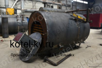 Изготовление парогенераторов 600 кг пара в час на газе