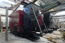 Котел промышленный механический